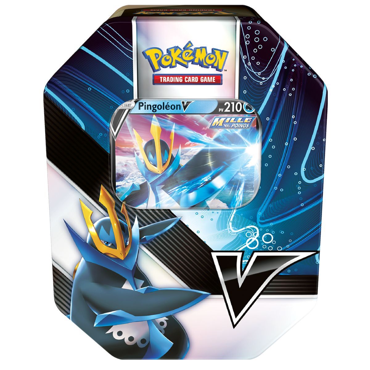 Pokémon - Pokébox - Mai 2021 - Pingoléon V - FR