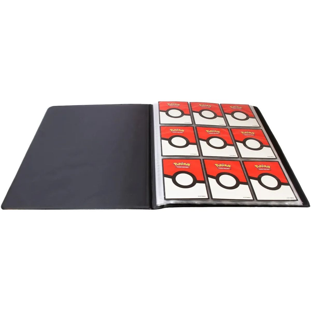 Portfolio 180 Emplacements - Mashynn & Ampibidou - Ultra Pro - Pokémon