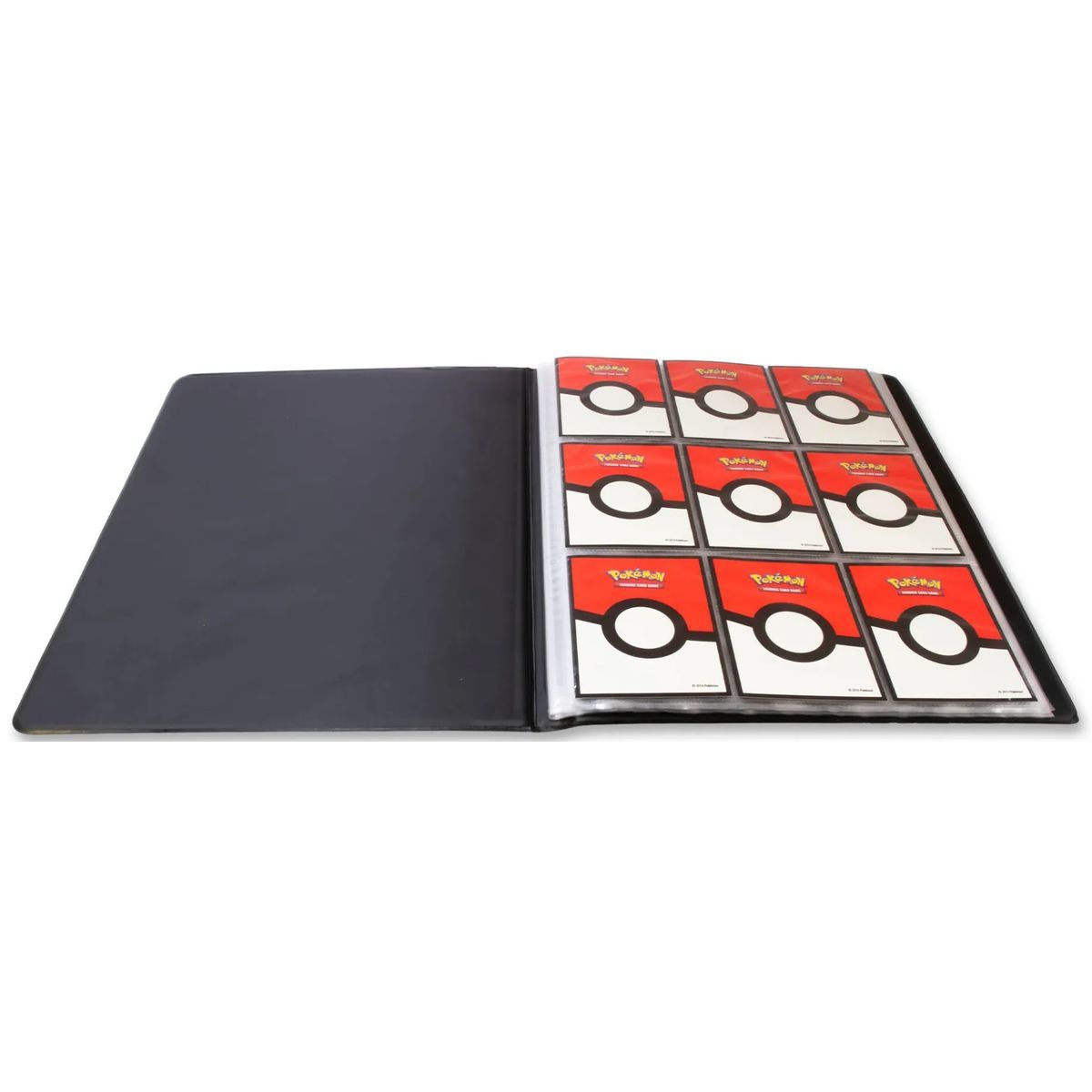 Portfolio 180 Emplacements - Méga-Évolution - Héros Transcendants [ME02.5][ASC] - Ultra Pro - Pokémon