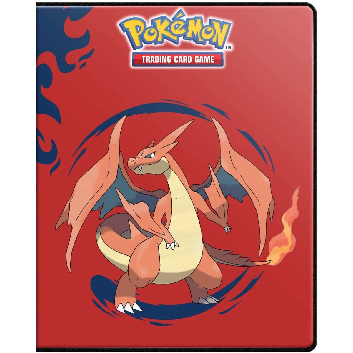 Portfolio 80 Emplacements - Mega Dracaufeu - Ultra Pro - Pokémon
