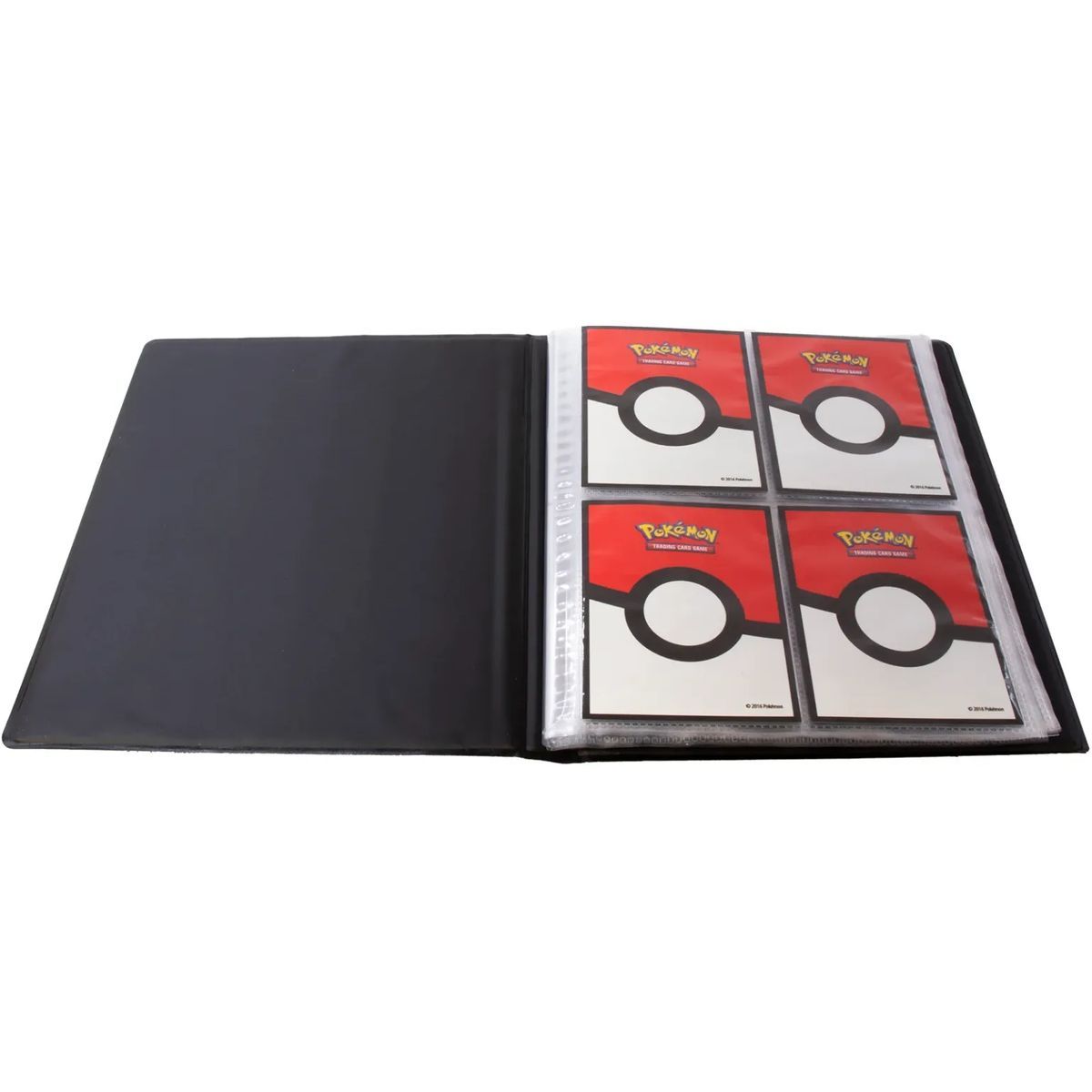 Portfolio 80 Emplacements - Mega-Evolution : Chaos Ascendant [ME04] - Ultra Pro - Pokémon