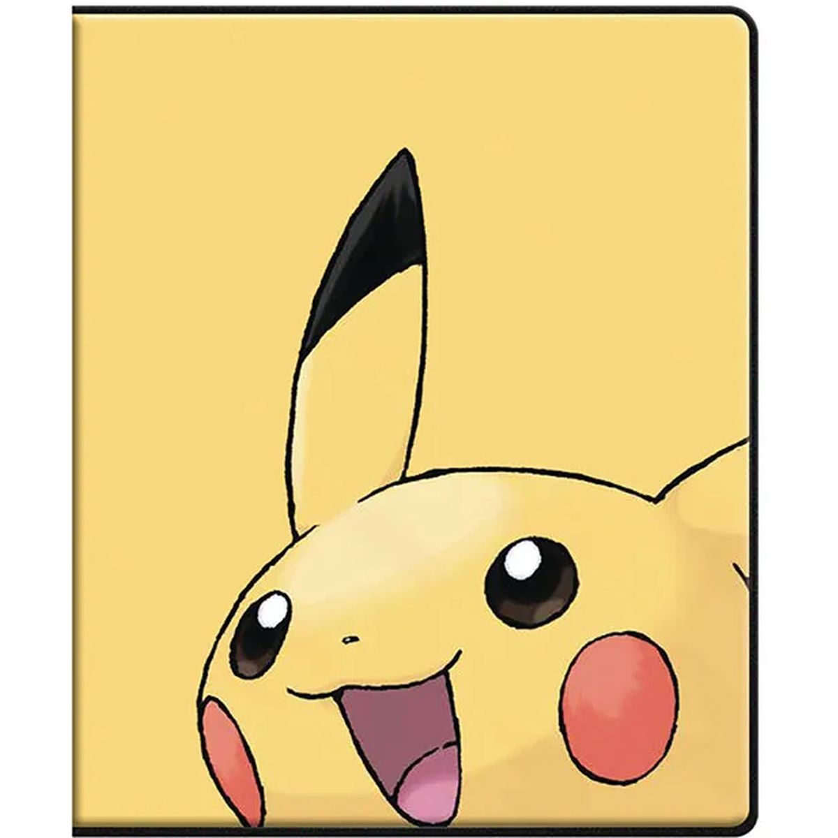 Portfolio 80 Emplacements - Pikachu 2025 - Ultra Pro - Pokémon