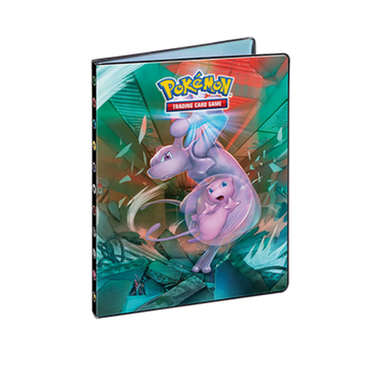 Portfolio 9 Cases - Pokemon - SL11 Mewtwo Mew