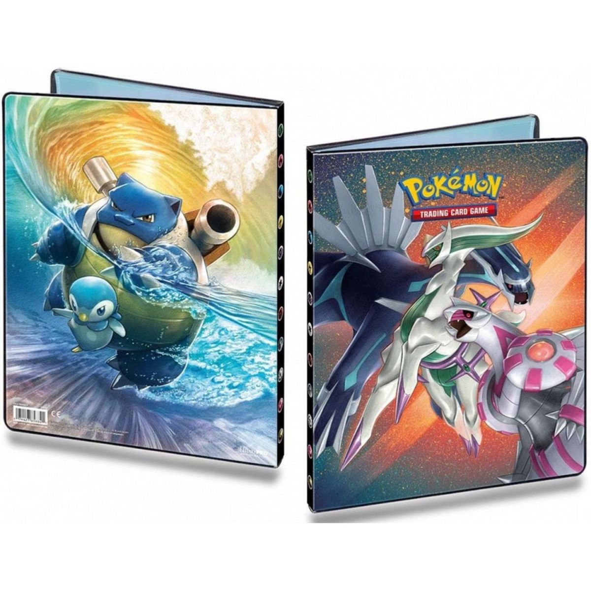 Portfolio 9 Cases - Pokemon - SL12