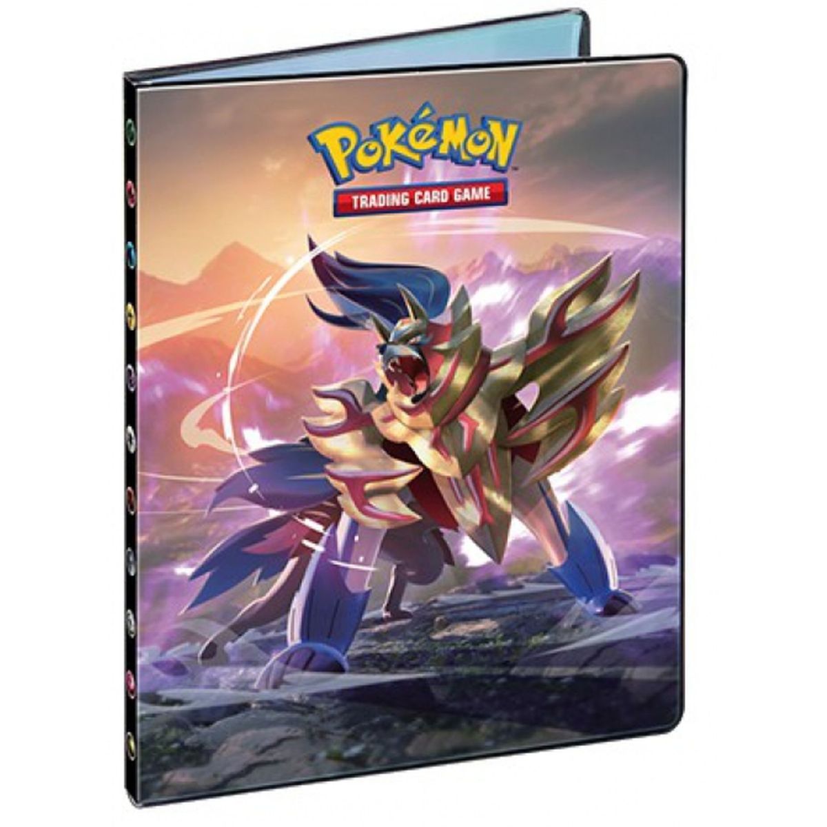 Portfolio 9 Cases - Pokemon - Zacian