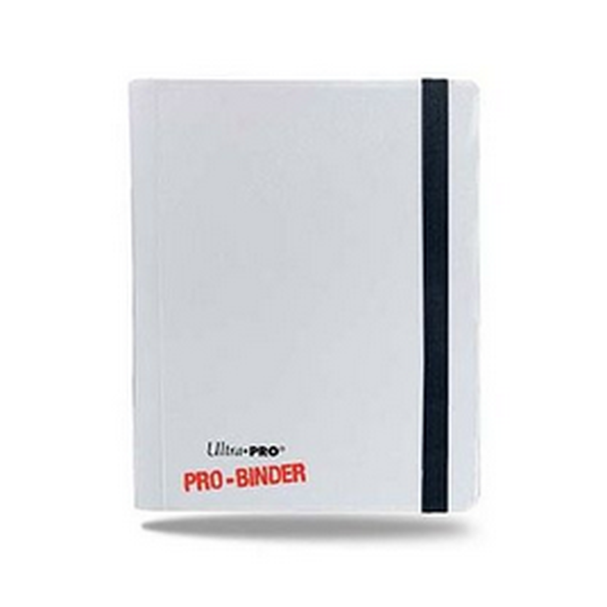 Pro Binder 4 Cases Blanc