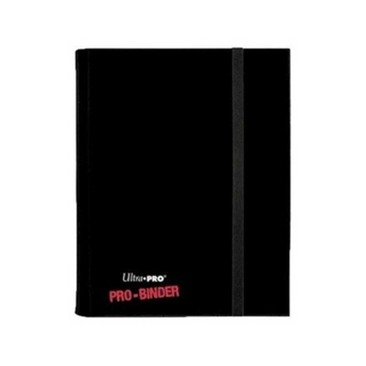 Pro Binder 4 Cases Noir