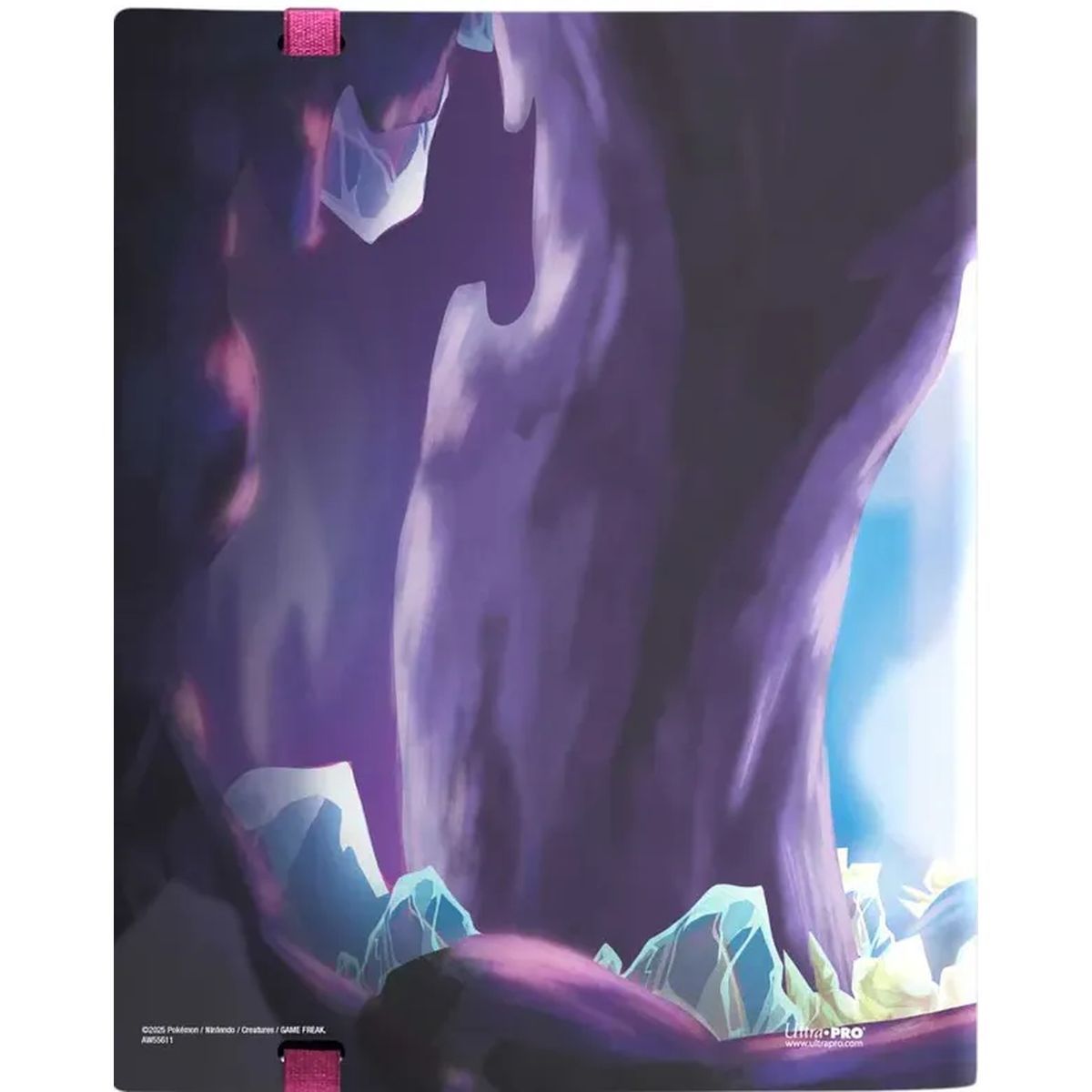Pro Binder - Forgelina - Ultra Pro - Pokémon - 9 Cases (360)