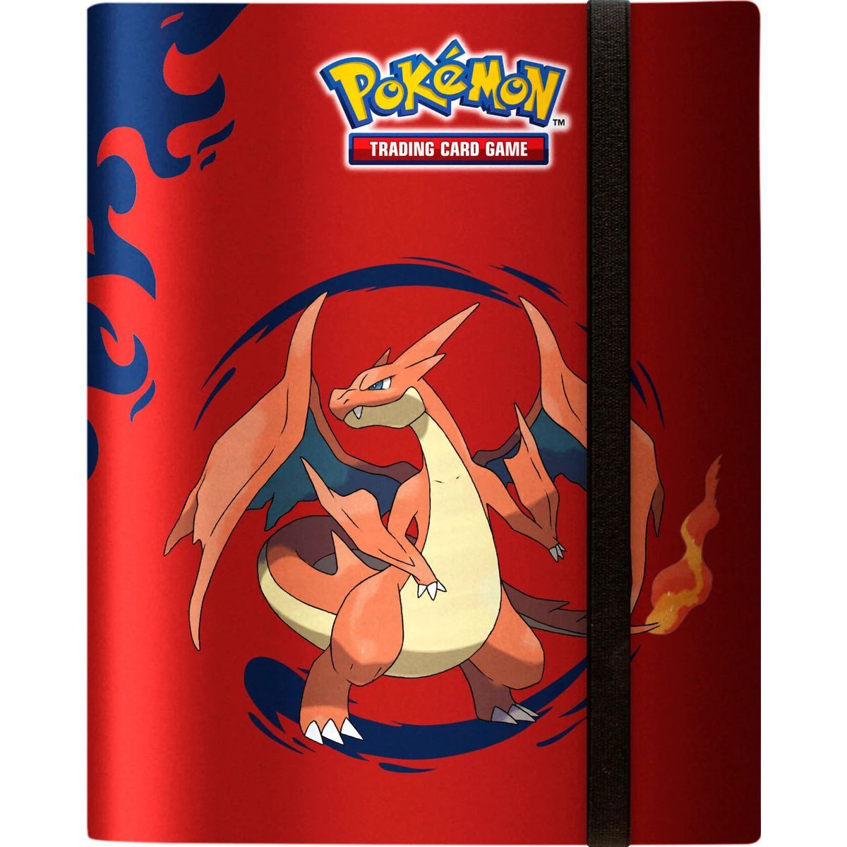 Pro Binder - Mega Dracaufeu - Ultra Pro - Pokémon - 9 Cases (360)