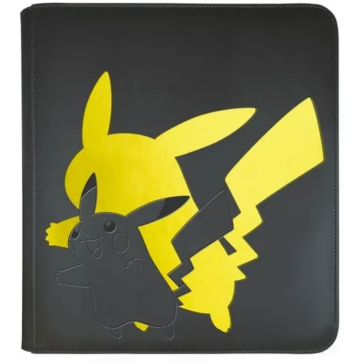 Pro Binder Premium - Pikachu - Ultra Pro - Pokémon - 12 Cases (480)