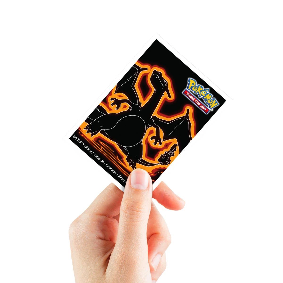 Protèges Cartes - Standard - Neon Apex Deck Protector : Dracaufeu - Ultra Pro - Pokemon (105)