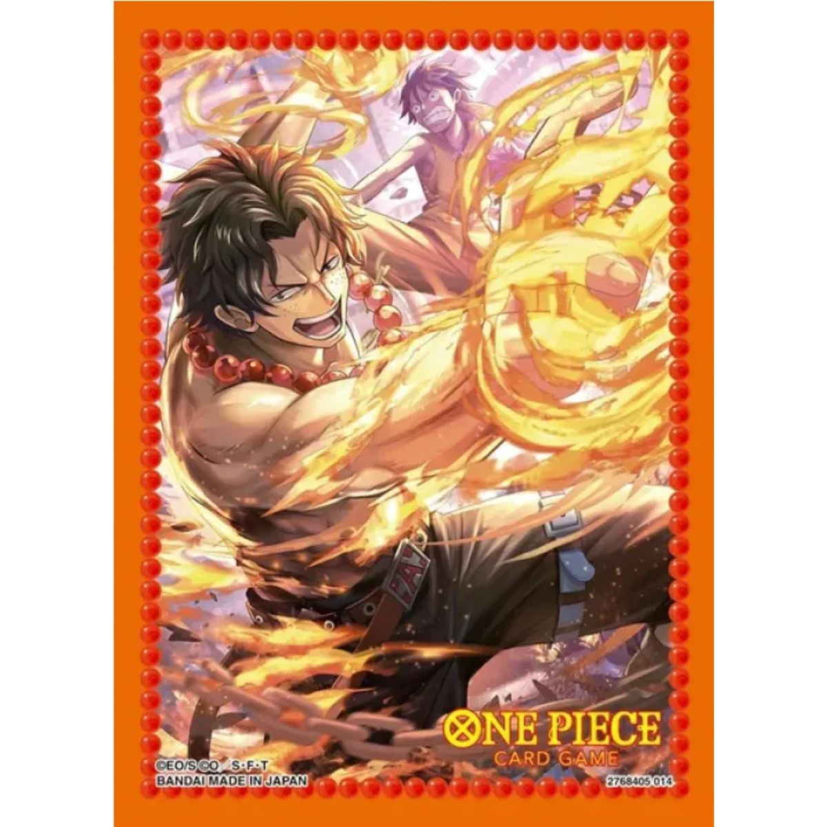 Proteges Cartes - Standard - Goods Vol.10 : Portgas.D.Ace - One Piece CG (70)