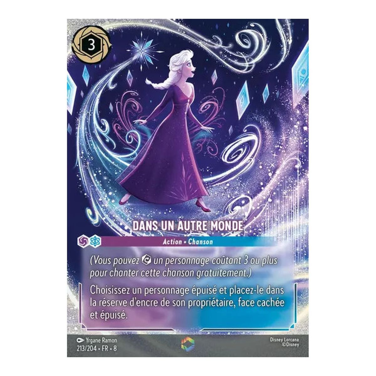Dans un autre monde - 213/204 - ROJ - Le Règne de Jafar - Enchantée - Français