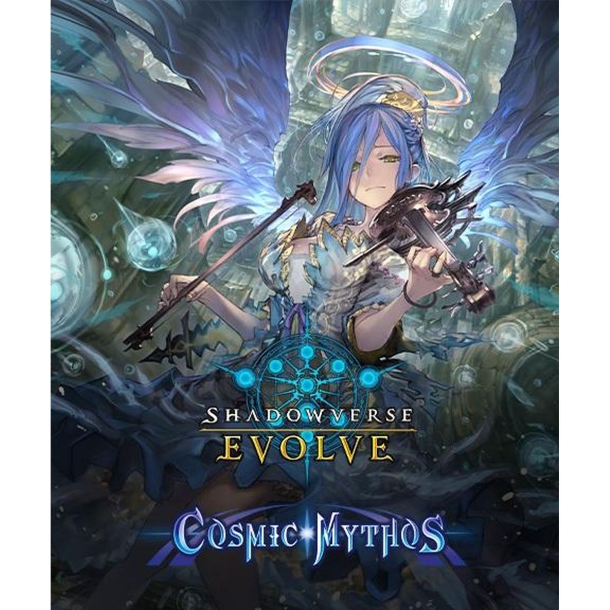 Shadowverse Evolve - Display - Boite de 16 Boosters - BP04 Cosmic Mythos - EN