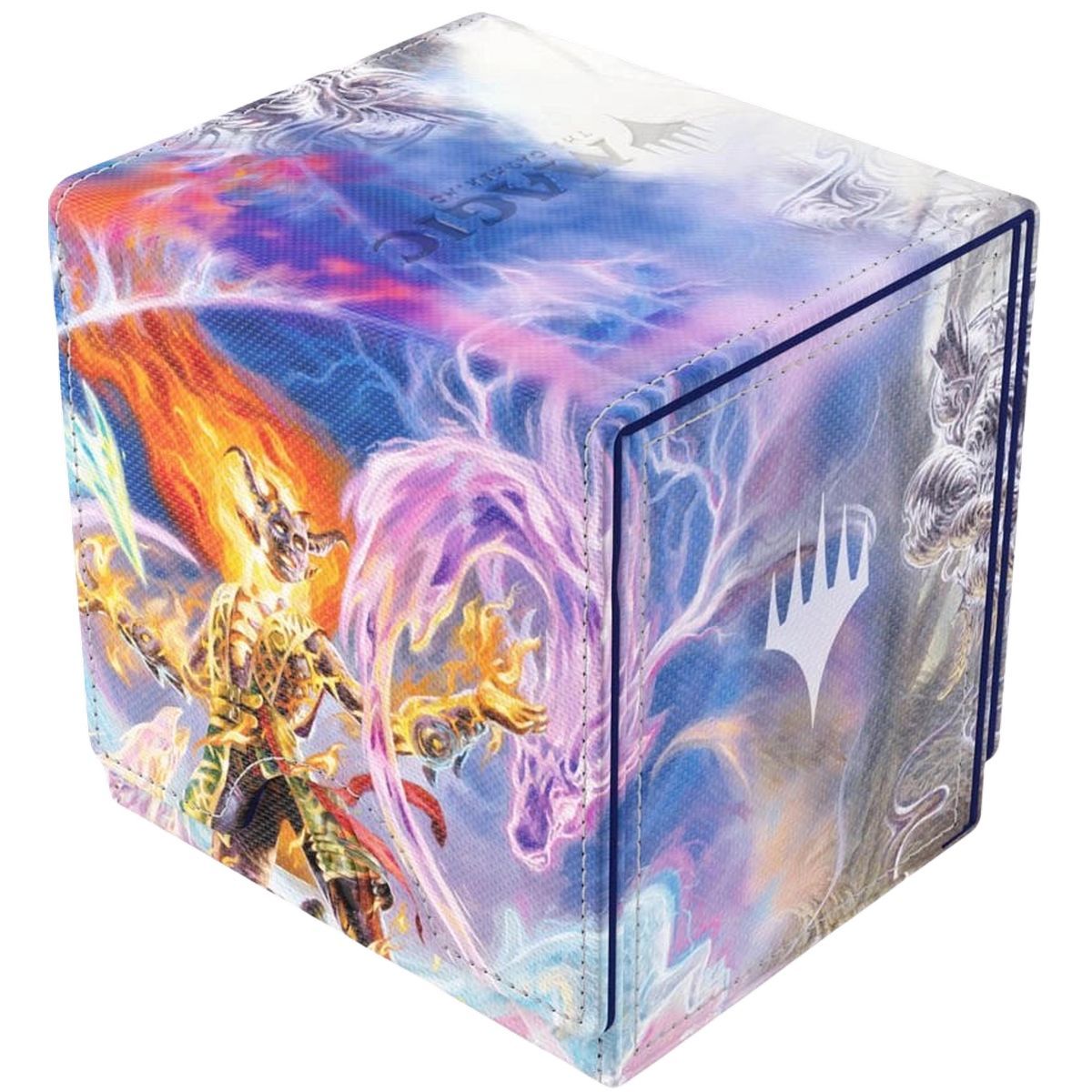 Sidekick Pro 100+ XL - Ashling The Limitless/Auntie Ool, Cursewretch - Magic The Gathering - Gamegenic