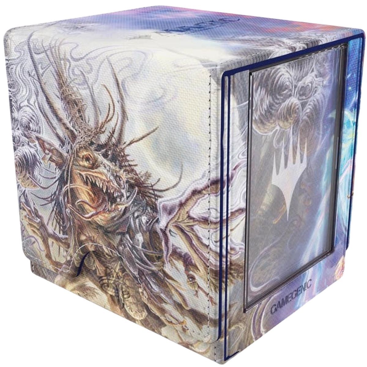 Sidekick Pro 100+ XL - Ashling The Limitless/Auntie Ool, Cursewretch - Magic The Gathering - Gamegenic