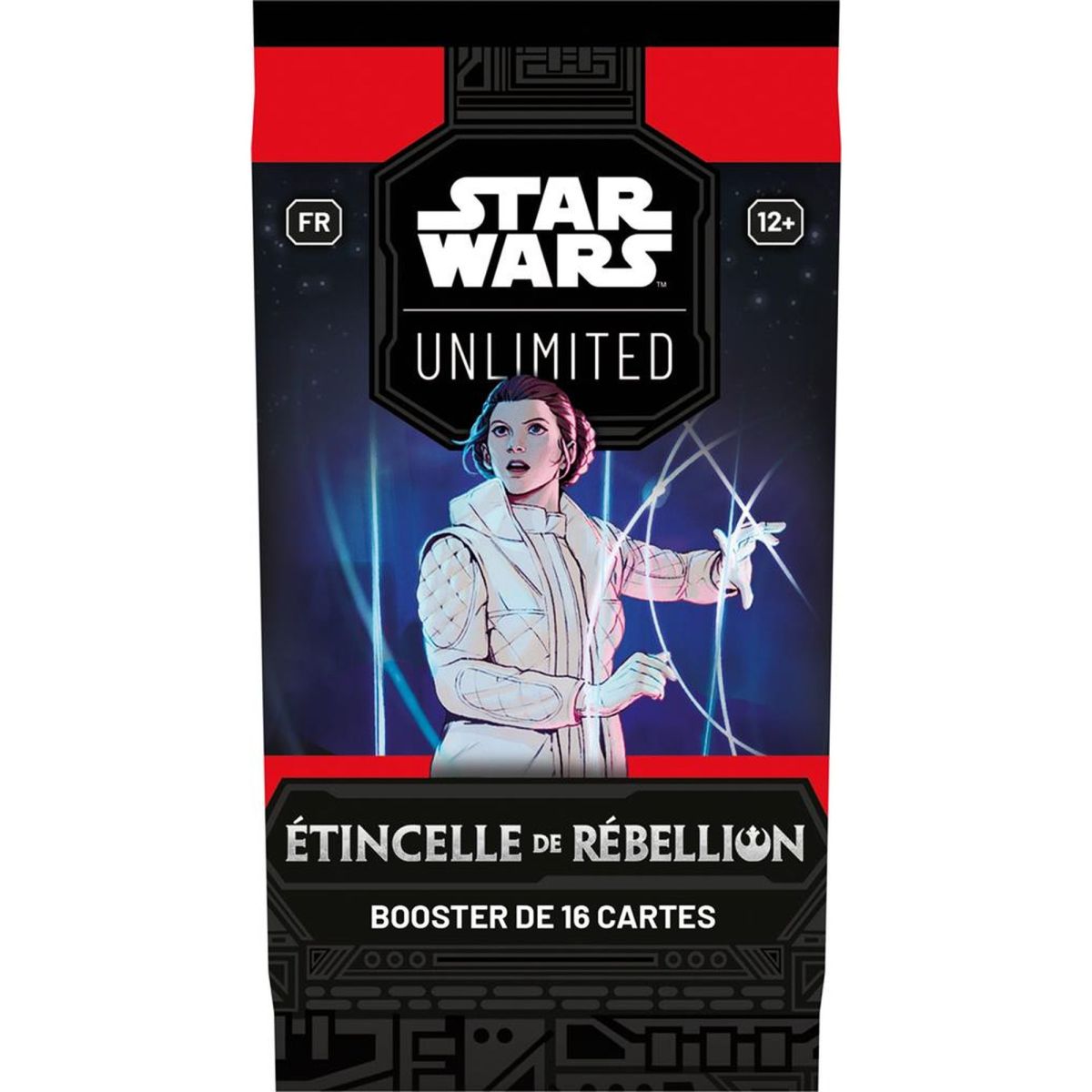Item Star Wars : Unlimited - Booster - SW Unlimited : Étincelle de Rébellion - FR