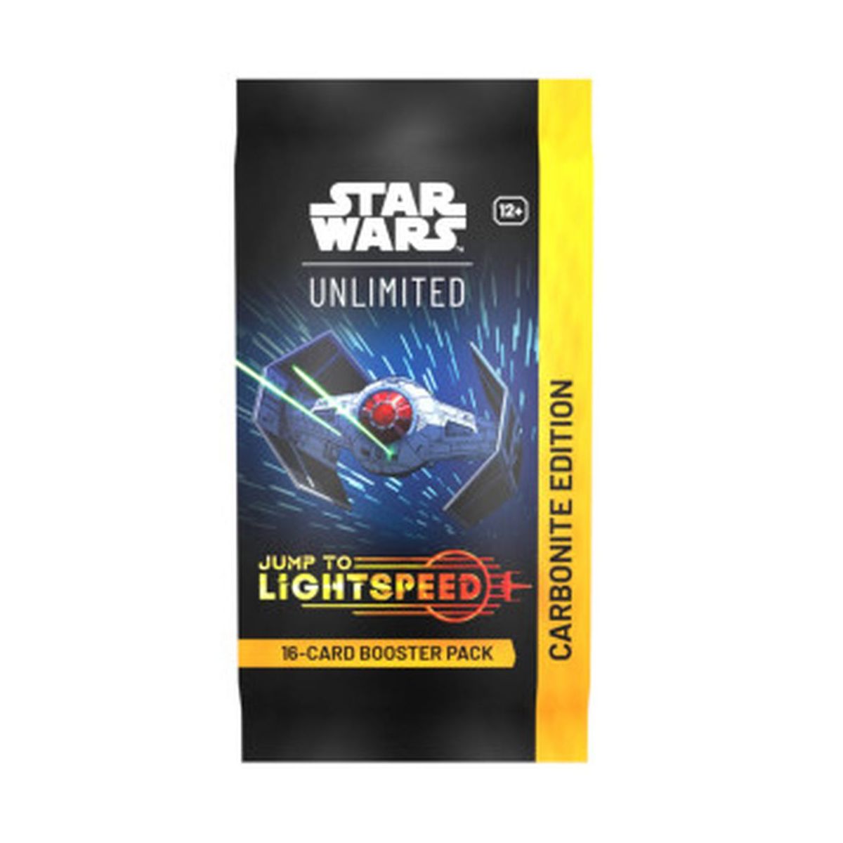 Star Wars Unlimited - Carbonite Booster - SW Unlimited : Passage en Vitesse Lumière - EN