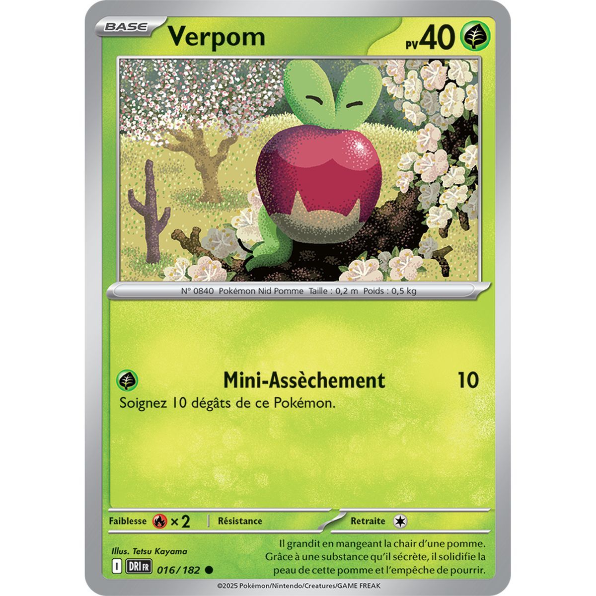 Item Verpom - Reverse 16/182 - Ecarlate et Violet 10 Rivalités Destinées