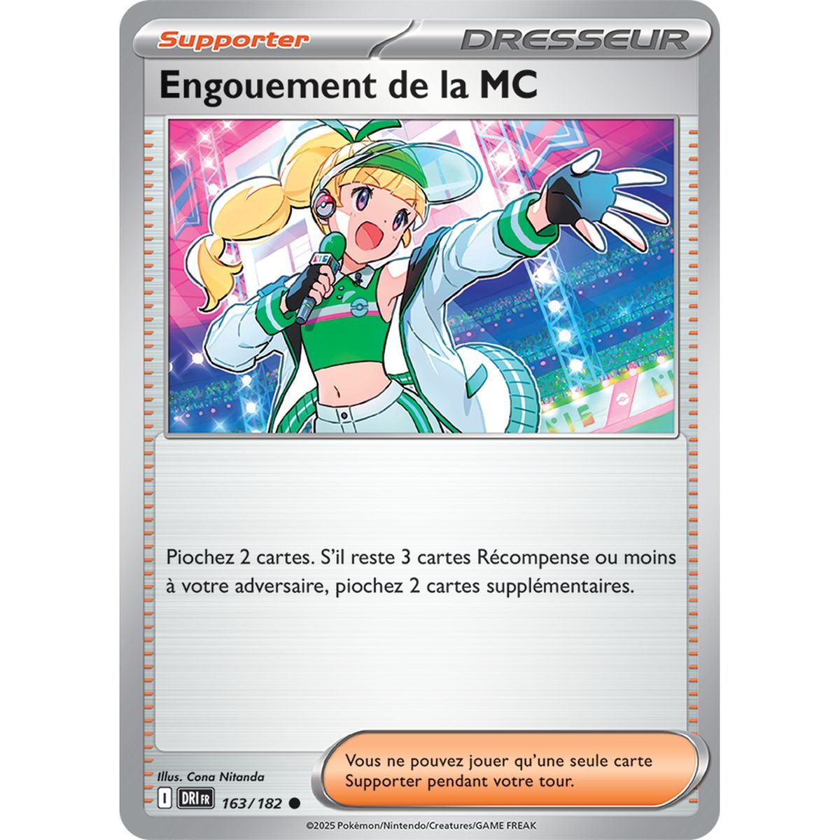 Engouement de la MC - Commune 163/182 - Ecarlate et Violet 10 Rivalités Destinées