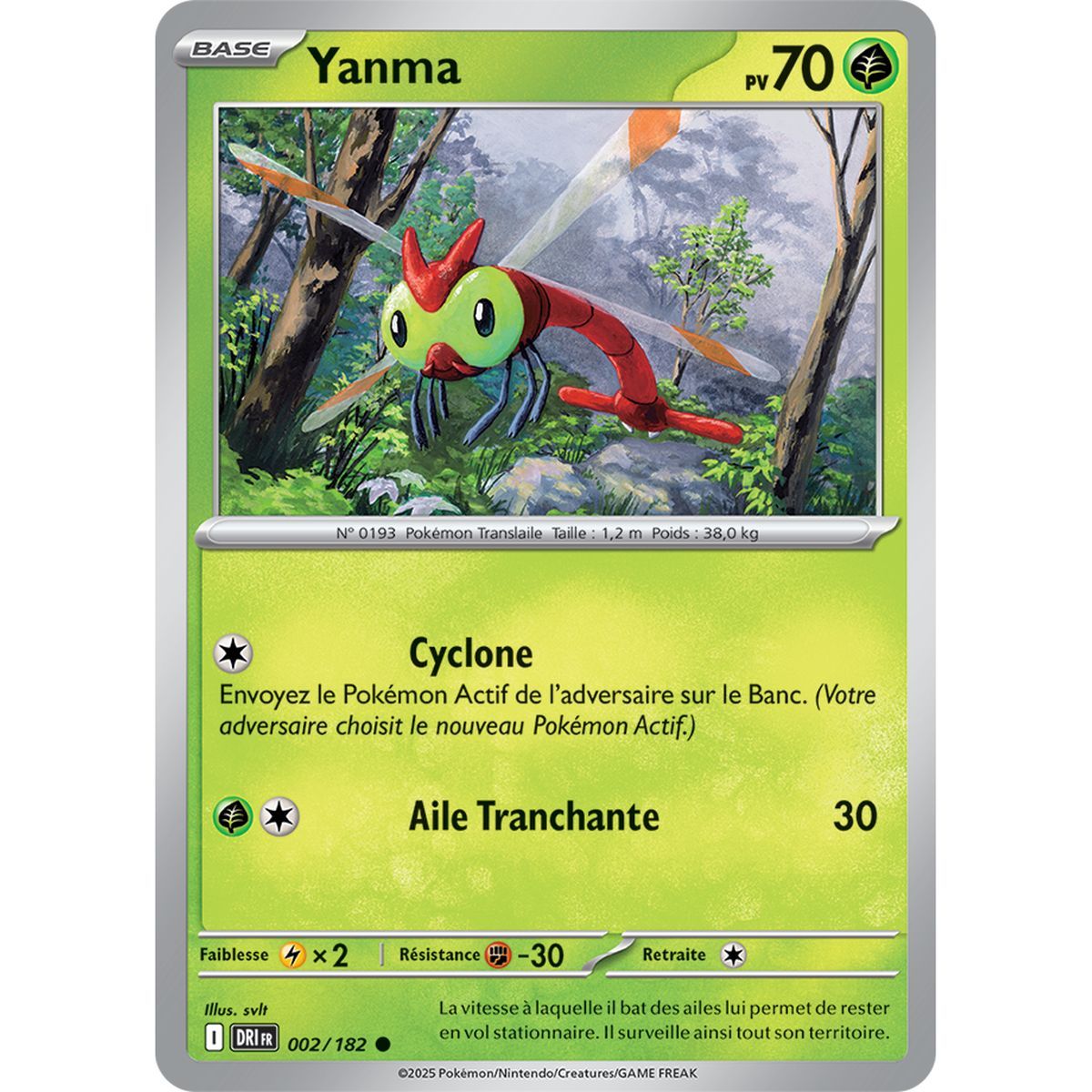 Yanma - Commune 2/182 - Ecarlate et Violet 10 Rivalités Destinées