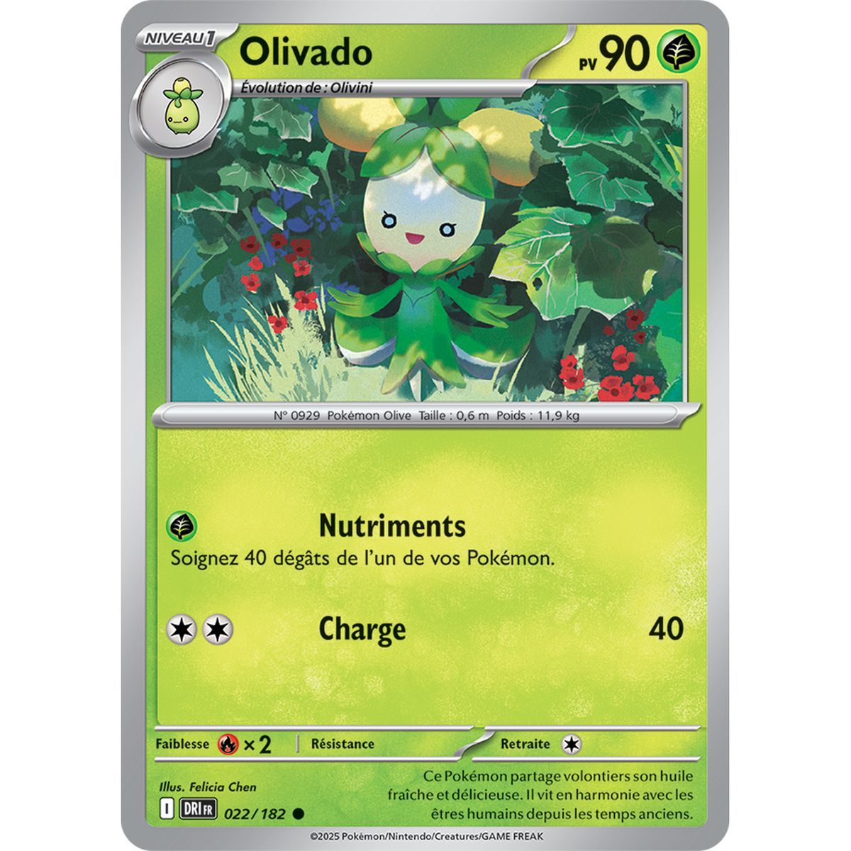 Olivado - Commune 22/182 - Ecarlate et Violet 10 Rivalités Destinées