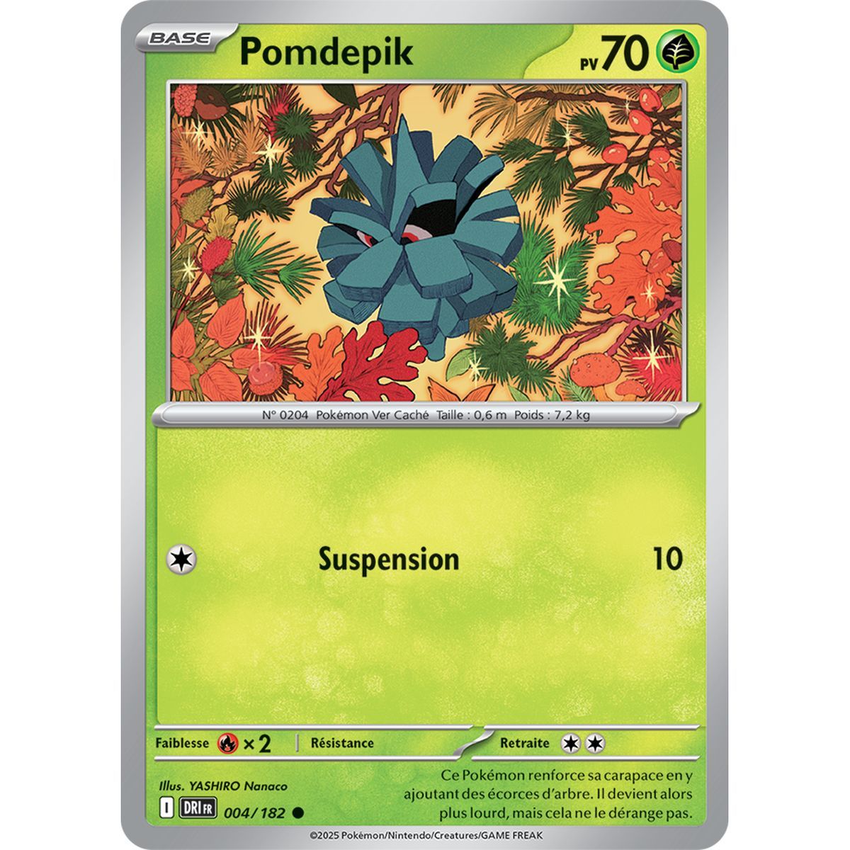 Pomdepik - Commune 4/182 - Ecarlate et Violet 10 Rivalités Destinées