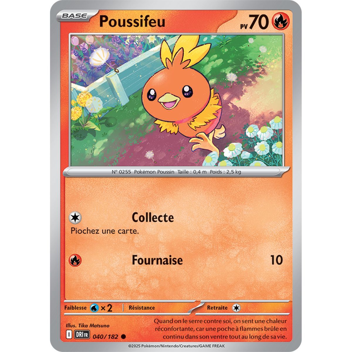Poussifeu - Commune 40/182 - Ecarlate et Violet 10 Rivalités Destinées