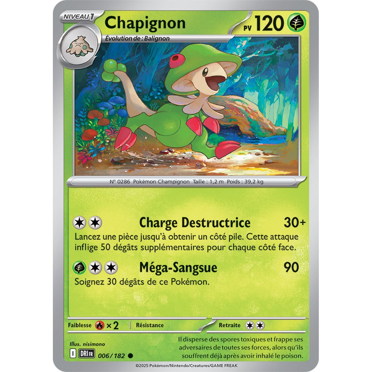 Item Chapignon - Commune 6/182 - Ecarlate et Violet 10 Rivalités Destinées