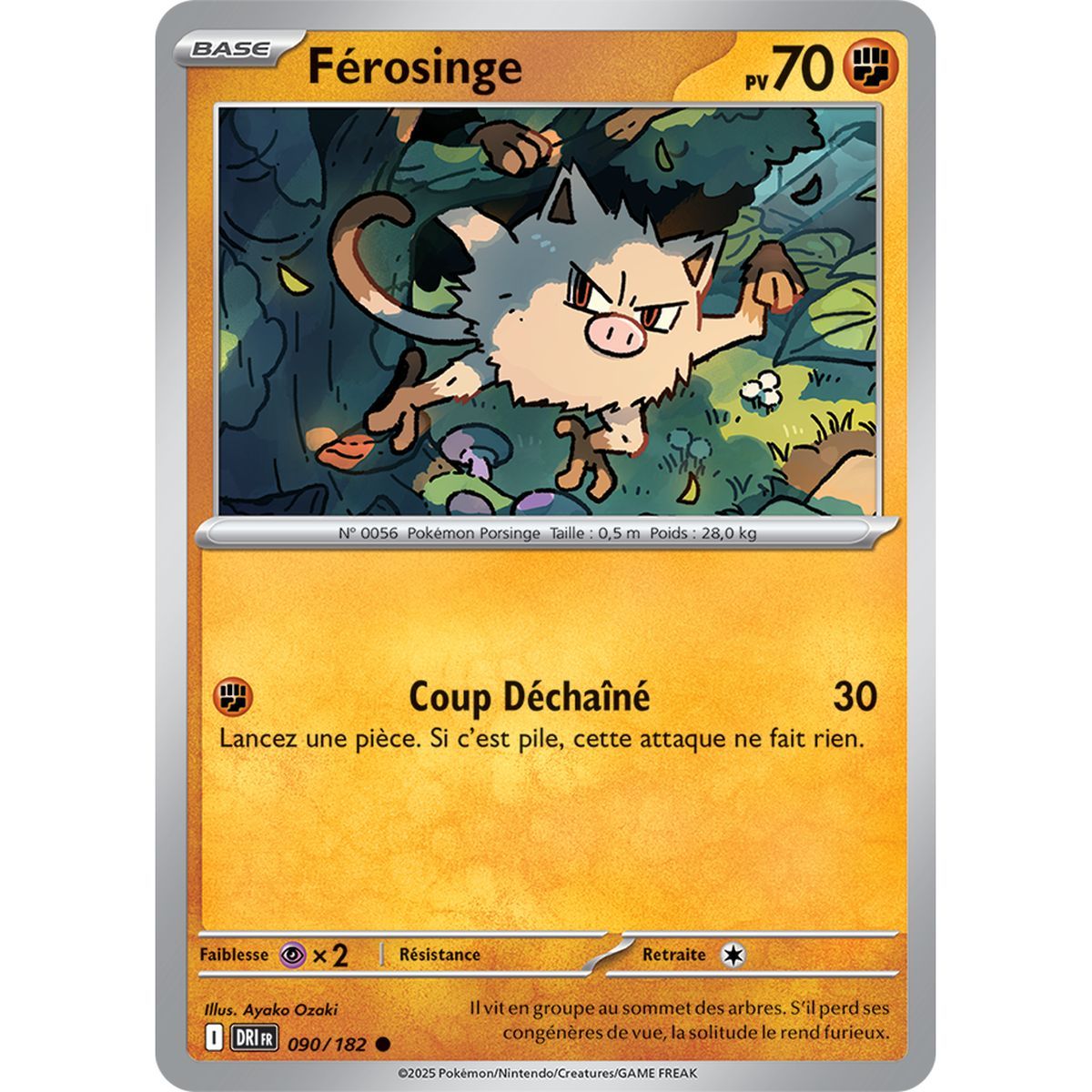 Item Férosinge - Commune 90/182 - Ecarlate et Violet 10 Rivalités Destinées