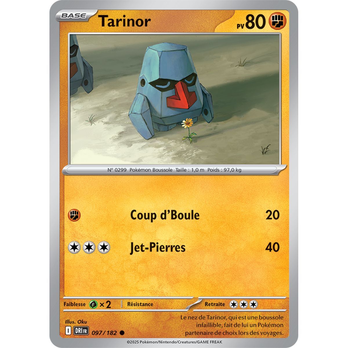 Item Tarinor - Commune 97/182 - Ecarlate et Violet 10 Rivalités Destinées