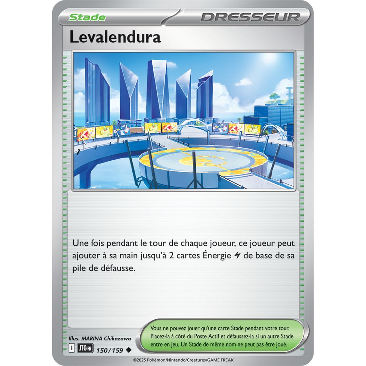 Item Levalendura - Peu Commune 150/159 - Ecarlate et Violet 9 Aventures Ensemble