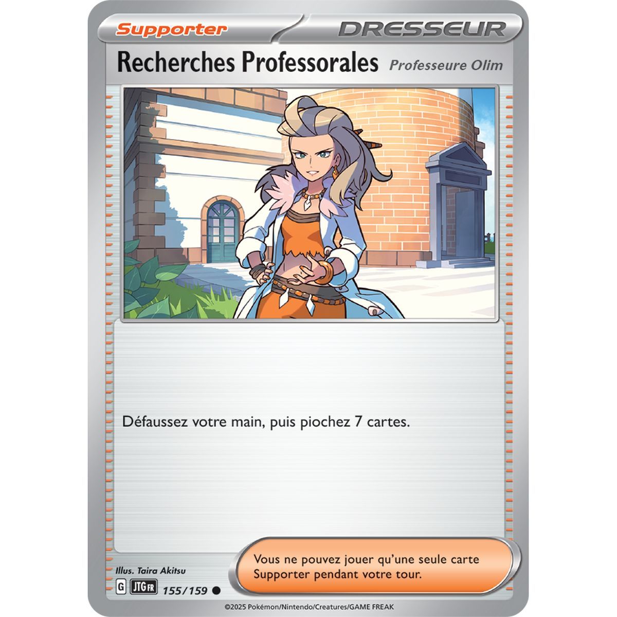 Item Recherches Professorales - Commune 155/159 - Ecarlate et Violet 9 Aventures Ensemble