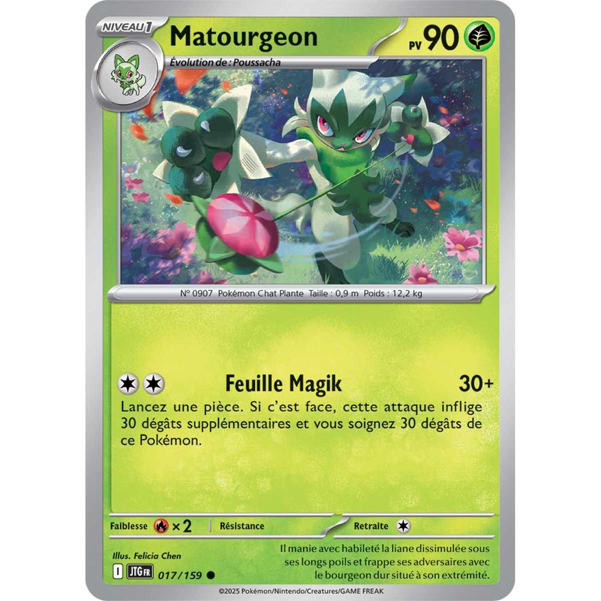Item Matourgeon - Commune 17/159 - Ecarlate et Violet 9 Aventures Ensemble