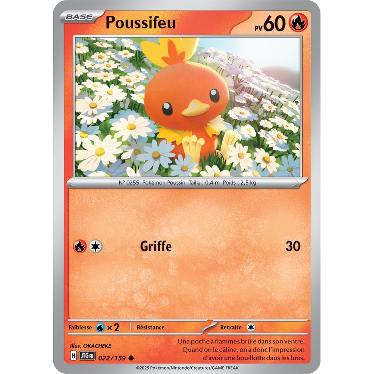 Poussifeu - Commune 22/159 - Ecarlate et Violet 9 Aventures Ensemble