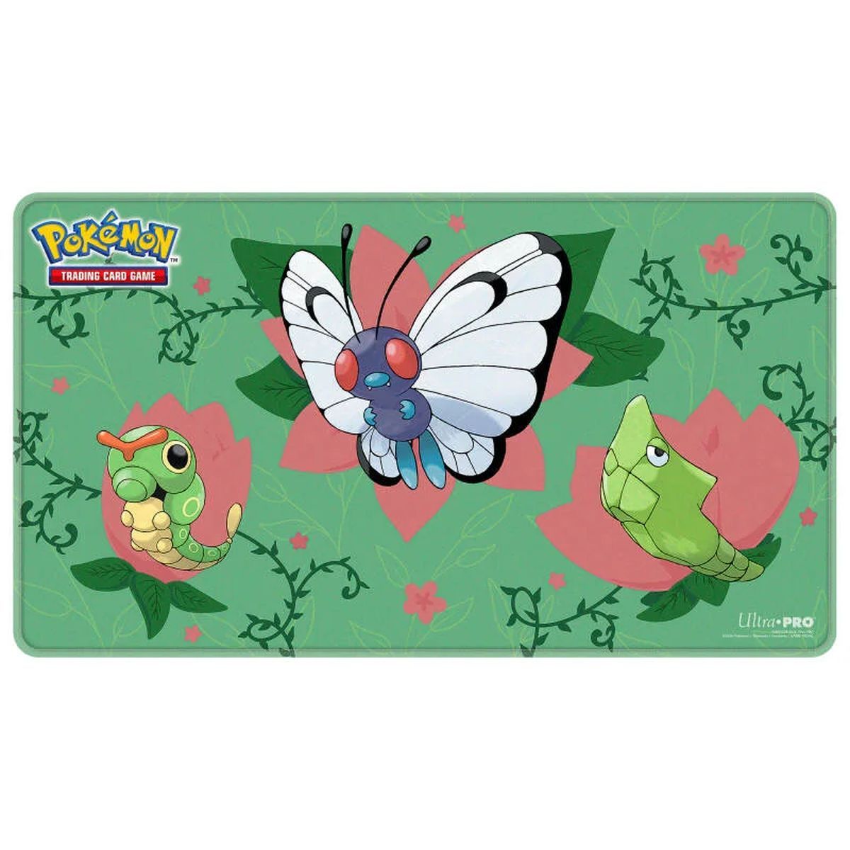 Tapis de Jeu - Caterpie Evolutions - Ultra Pro - Pokémon - Scellé