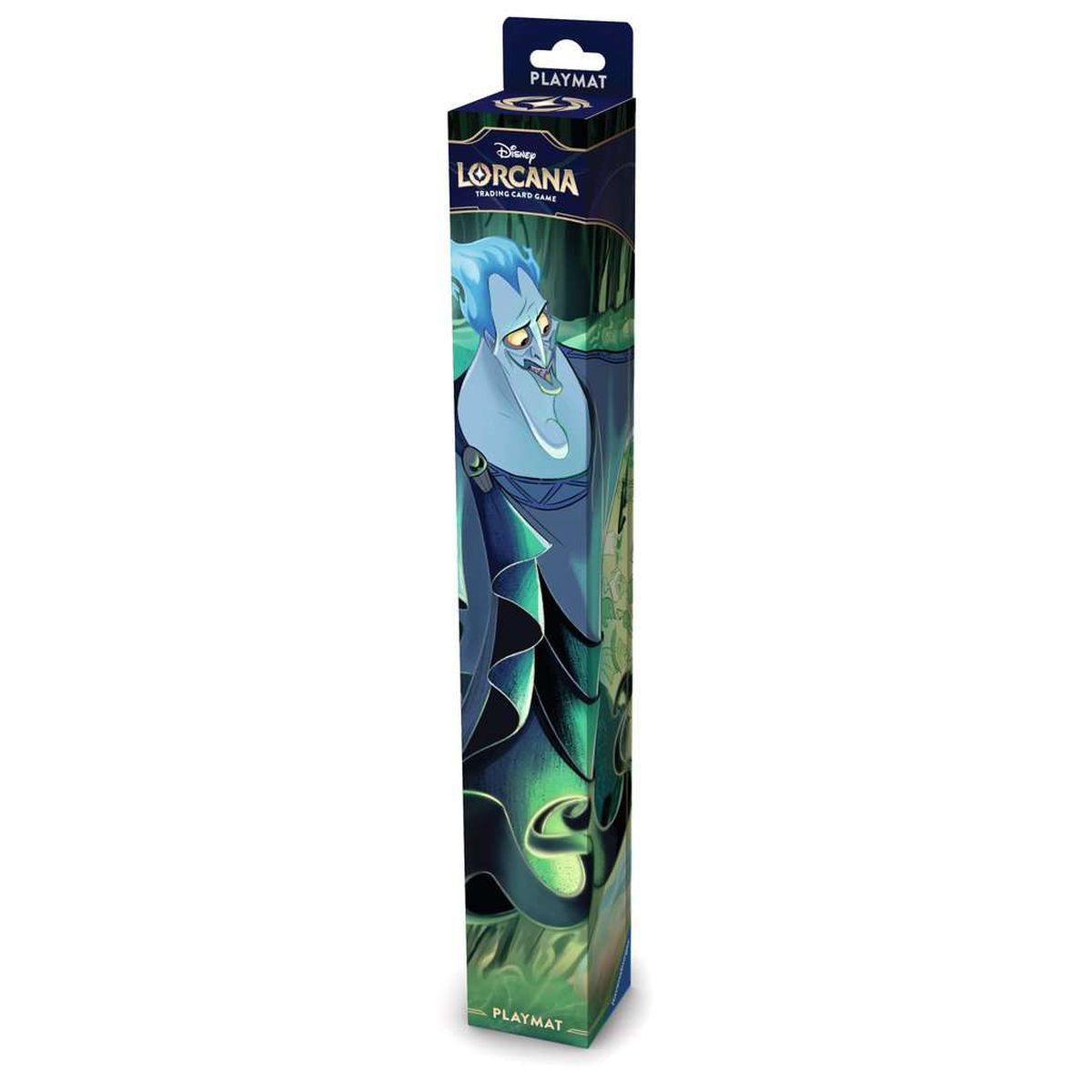 Tapis de Jeu - Hadès - Chapitre 8 : Le Règne de Jafar - Disney Lorcana - Set 8 - Scellé