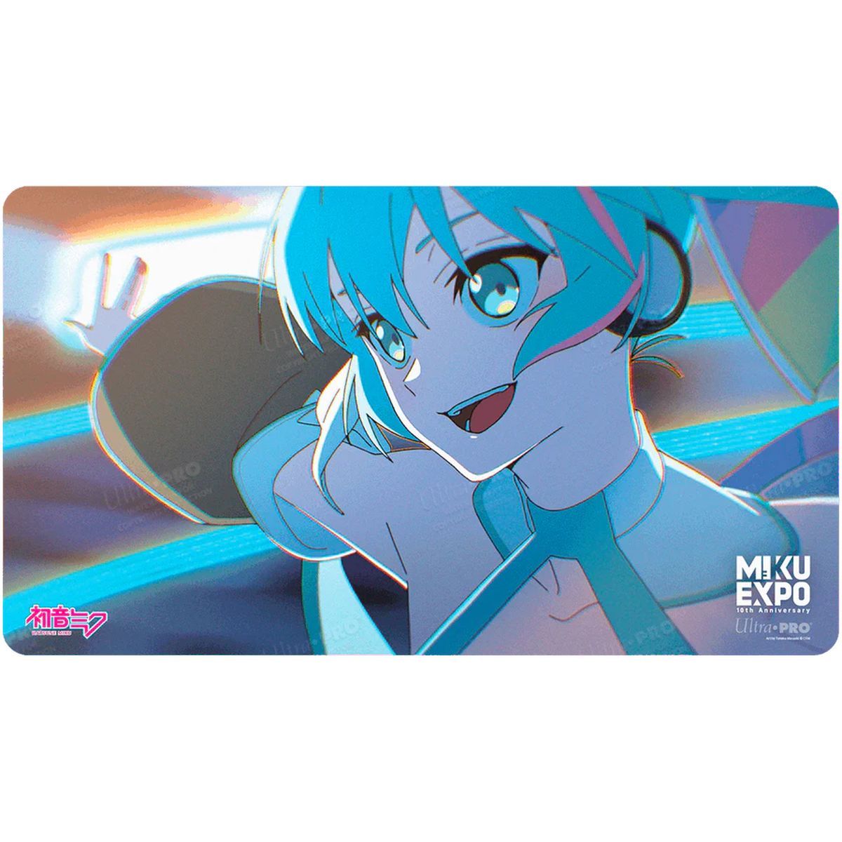 Tapis de Jeu - Hatsune Miku MIKU EXPO 10th Anniversary Flight - Scellé