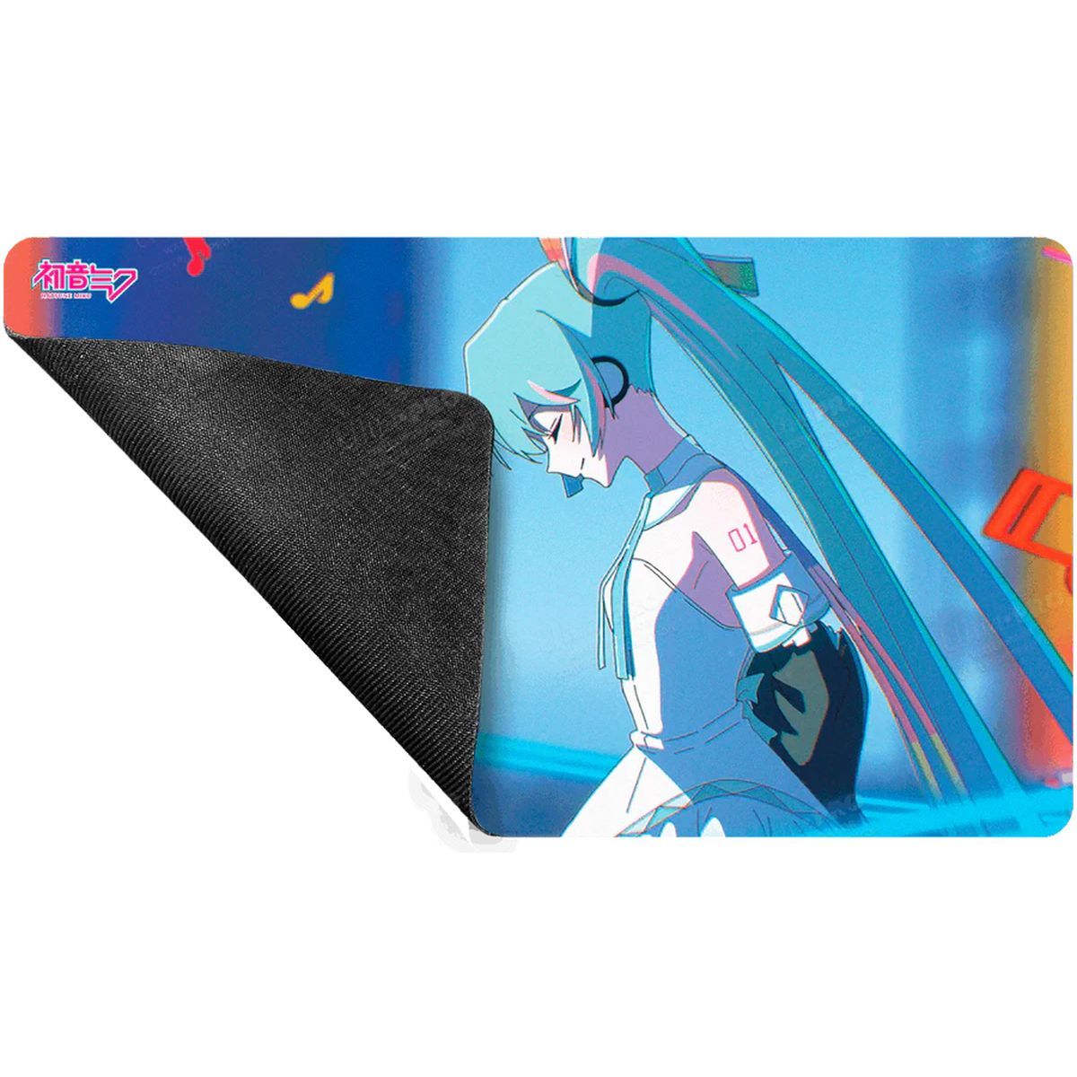 Tapis de Jeu - Hatsune Miku MIKU EXPO 10th Anniversary Patience - Scellé