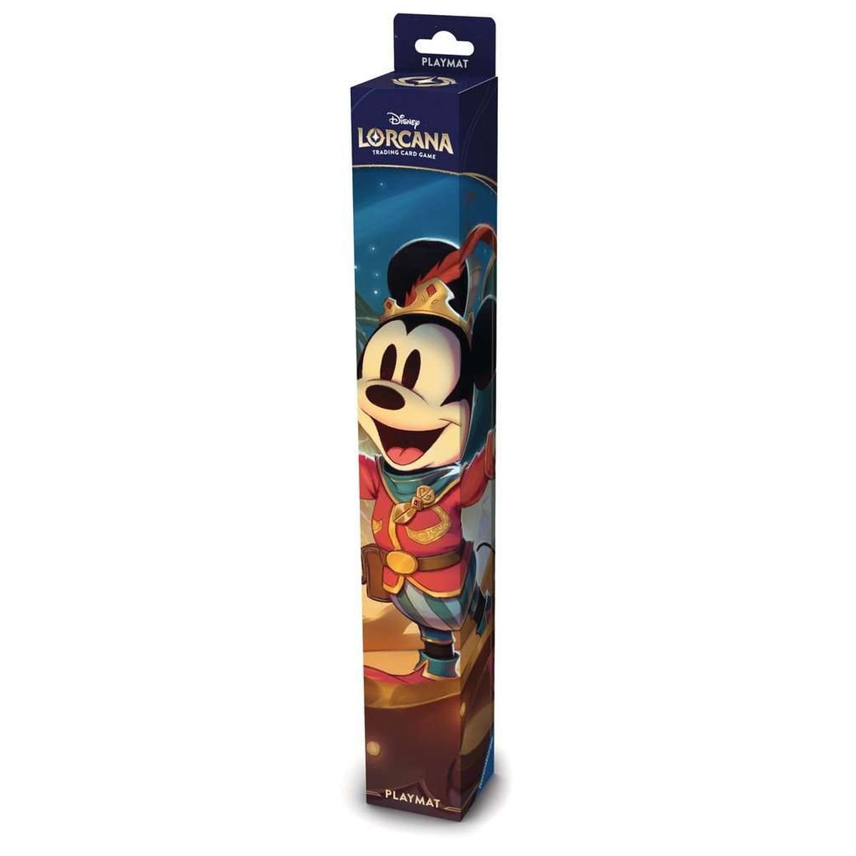 Tapis de Jeu - Mickey Mouse - Chapitre 10 : Lueurs des Profondeurs - Disney Lorcana - Set 10 - Scellé