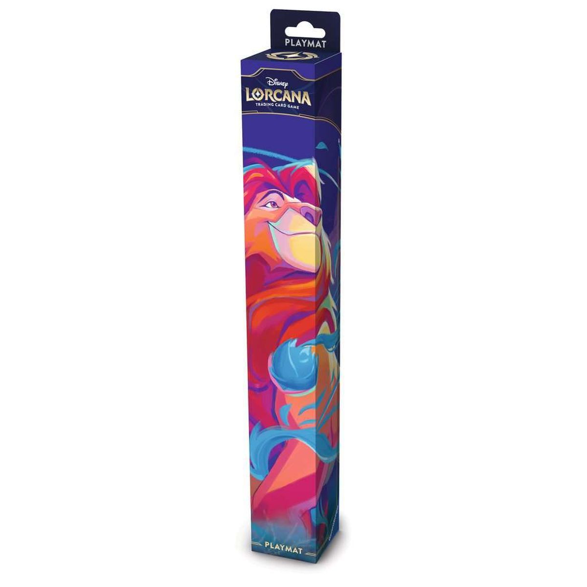 Tapis de Jeu - Mufasa - Chapitre 9 : Fabuleux - Disney Lorcana - Set 9 - Scellé