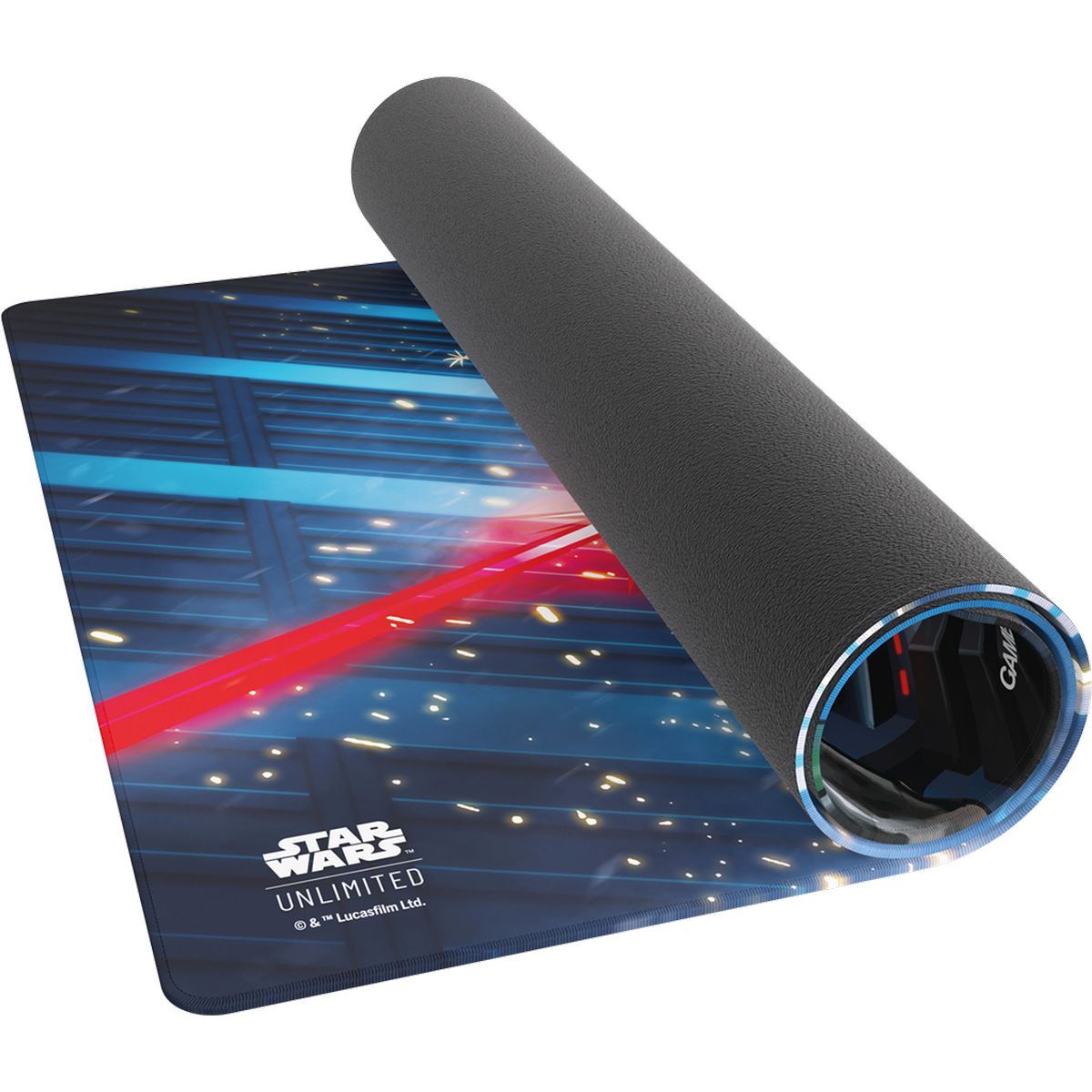 Tapis de Jeu - Playmat - Cassian Andor - Star Wars : Unlimited - Gamegenic