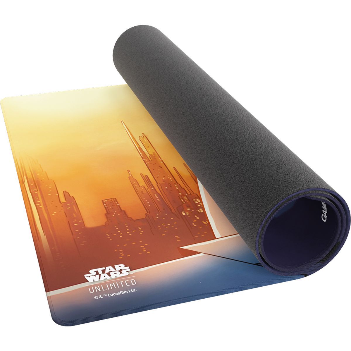 Tapis de Jeu - Playmat - Chancelier Palpatine - Star Wars : Unlimited - Gamegenic