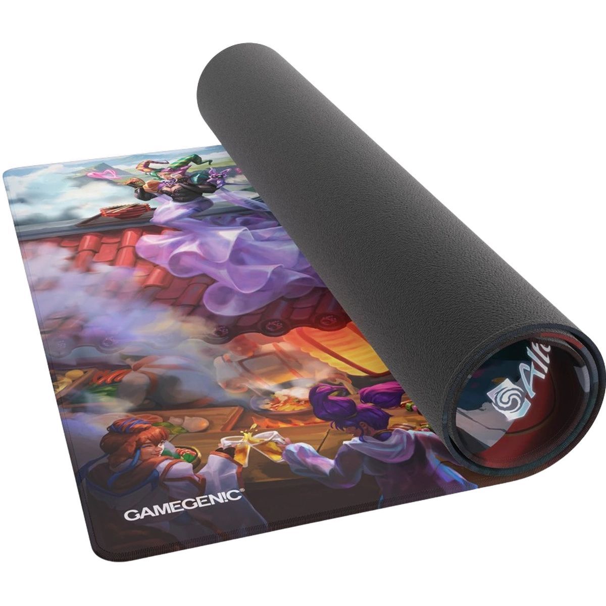 Tapis de Jeu - Playmat -  First Outpost - Altered - Gamegenic