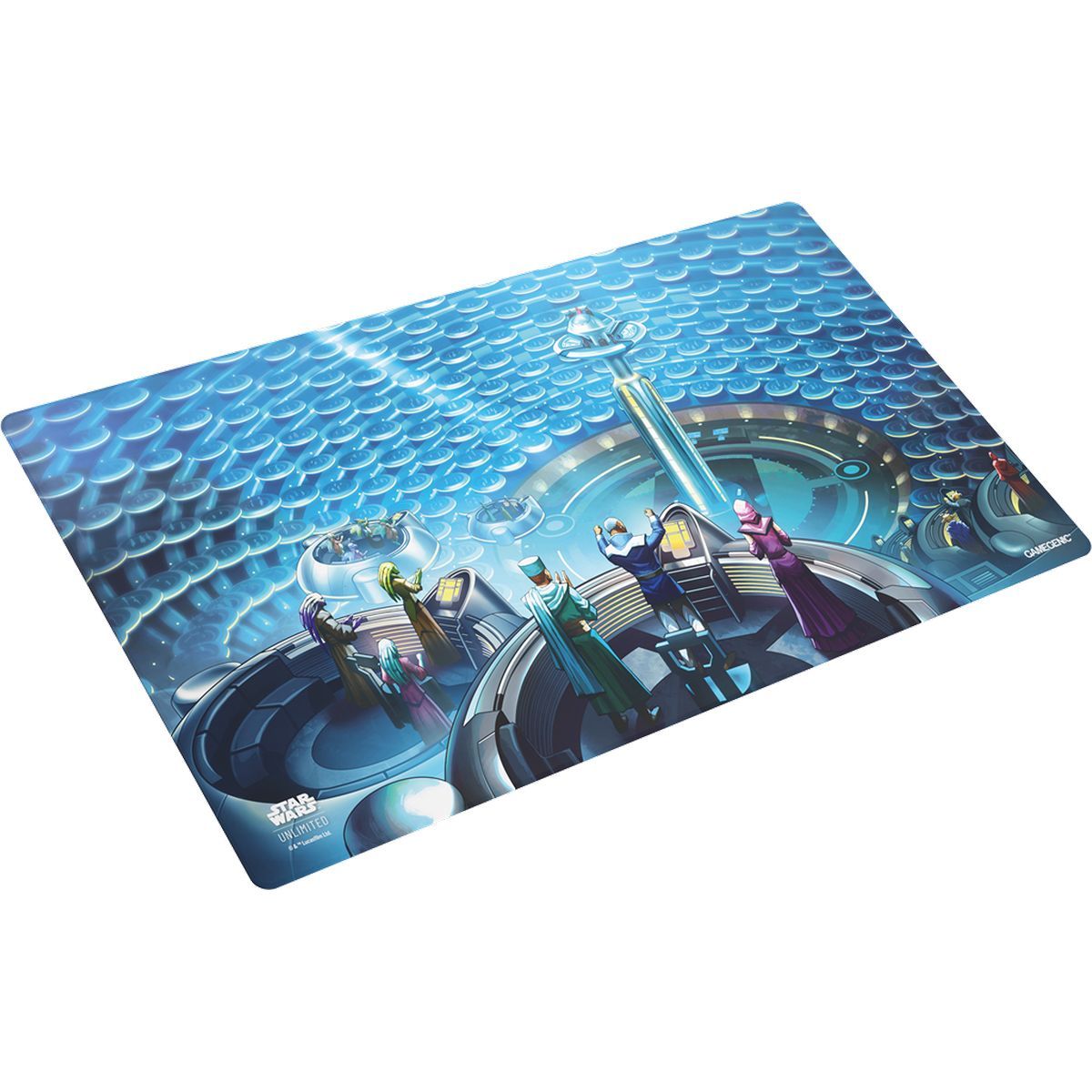 Tapis de Jeu - Playmat - Galactic Senate - Star Wars : Unlimited - Gamegenic