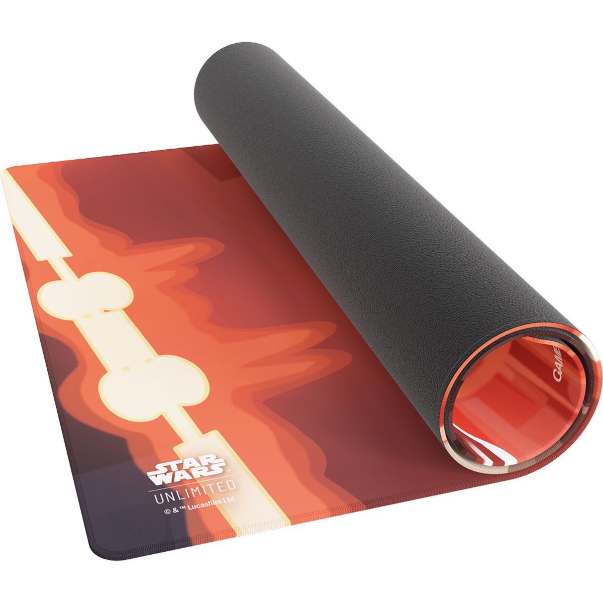Tapis de Jeu - Playmat - Qui-Gon Jin - Star Wars : Unlimited - Gamegenic