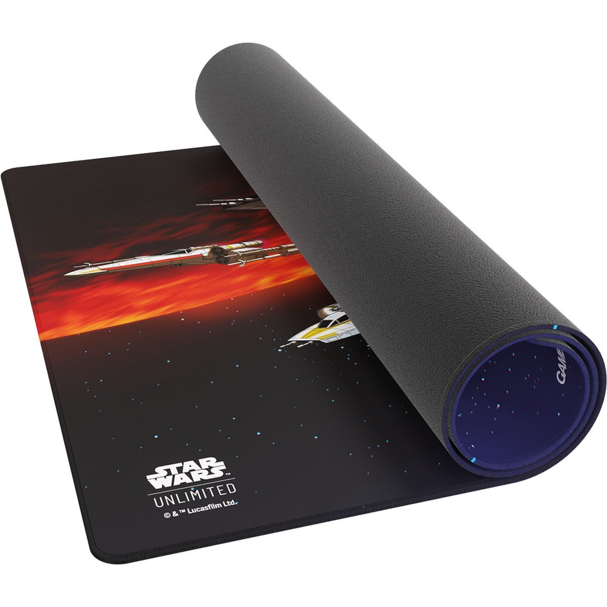 Tapis de Jeu - Playmat - Restore Freedom - Star Wars : Unlimited - Gamegenic