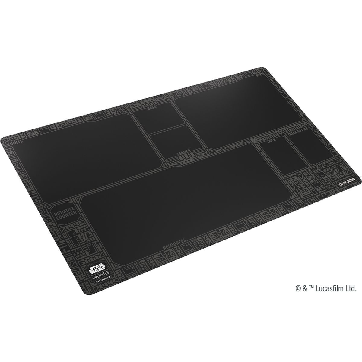 Tapis de Jeu - Playmat - Unlimited Pattern - Star Wars : Unlimited - Gamegenic