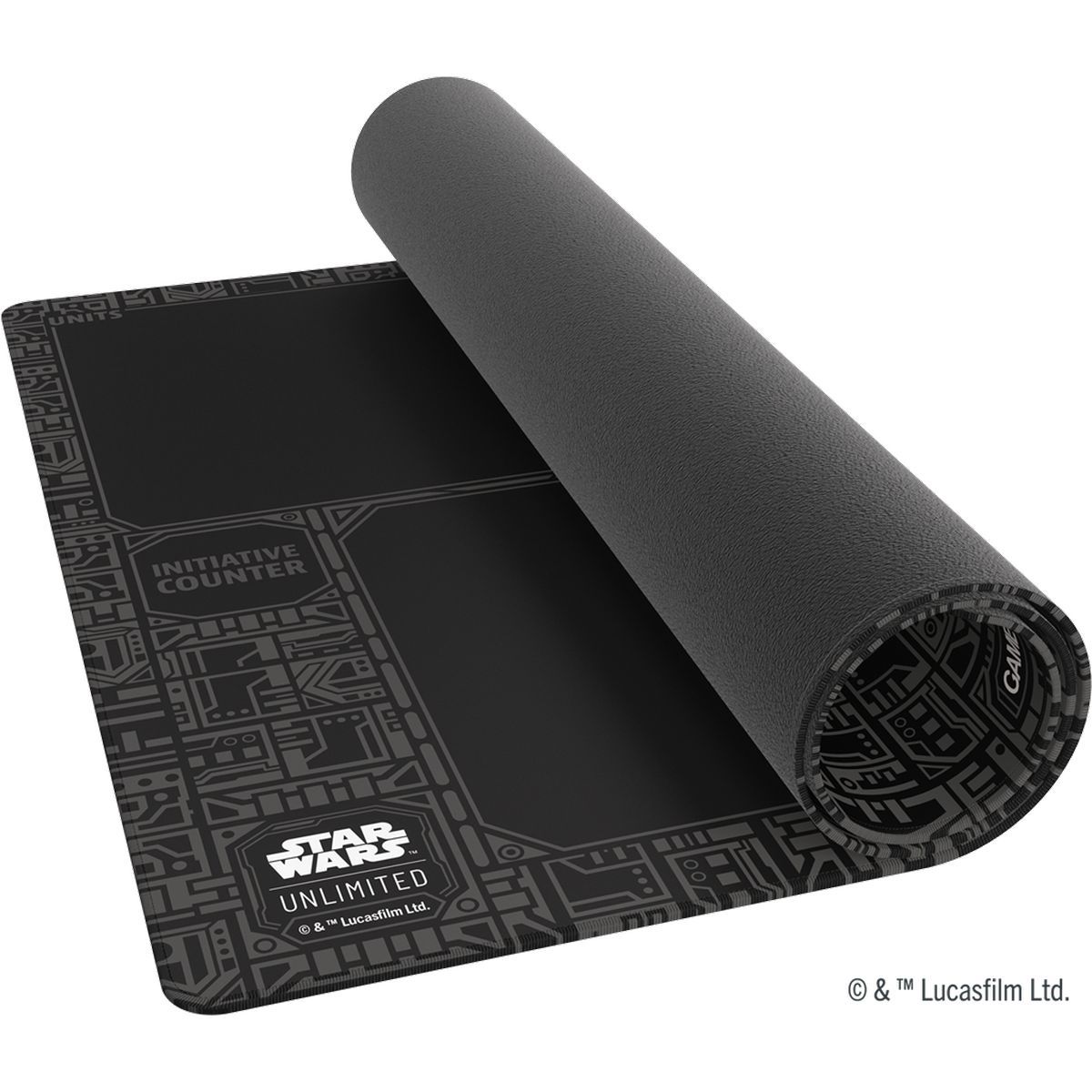 Tapis de Jeu - Playmat - Unlimited Pattern - Star Wars : Unlimited - Gamegenic