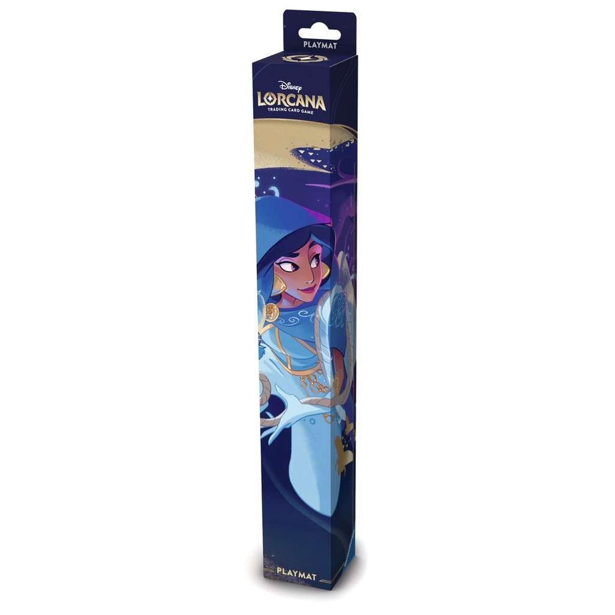 Tapis de Jeu - Princesse Jasmine - Chapitre 10 : Lueurs des Profondeurs - Disney Lorcana - Set 10 - Scellé